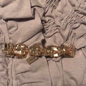 Lilly pulitzer elephant bracelet